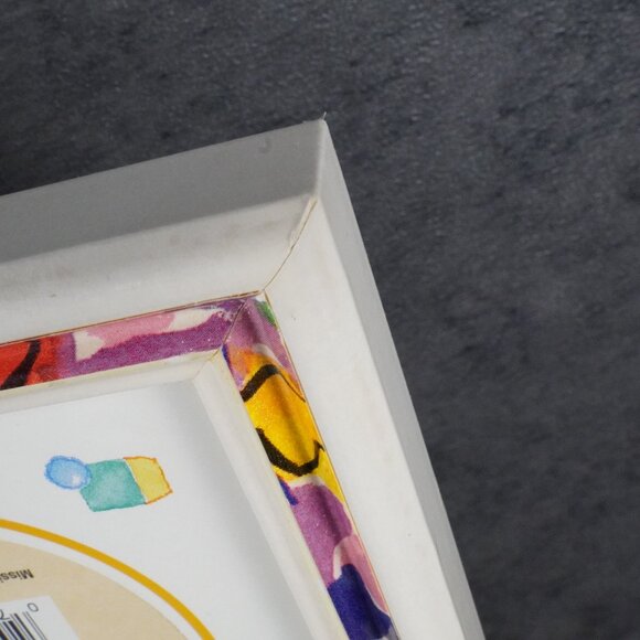 Vintage Collage Baby Photo Frame Nursery Wall Picture Frame Retro Picture Frame - Picture 8 of 12